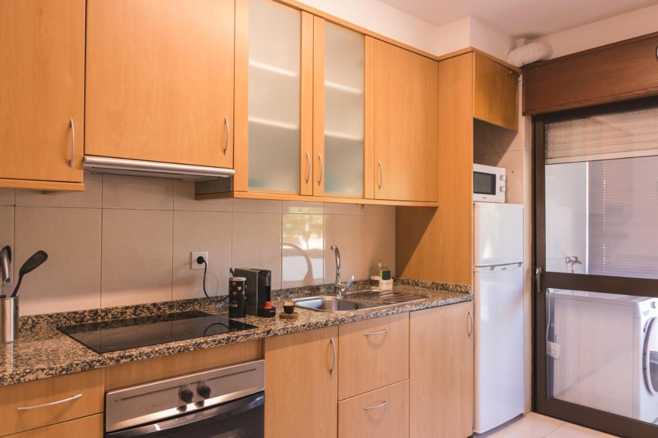 Casa Flor De Lotus - T1 Centro Apartman Braga Kültér fotó