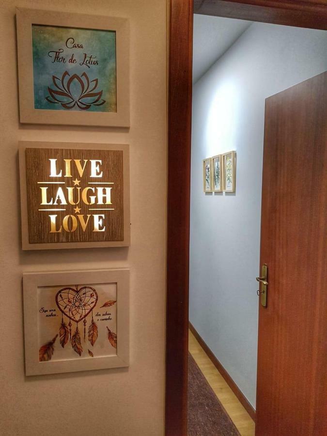 Casa Flor De Lotus - T1 Centro Apartman Braga Kültér fotó